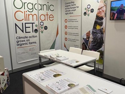BIOFACH 2026: OrganicClimateNET impulsa una agricultura ecológica climáticamente neutra